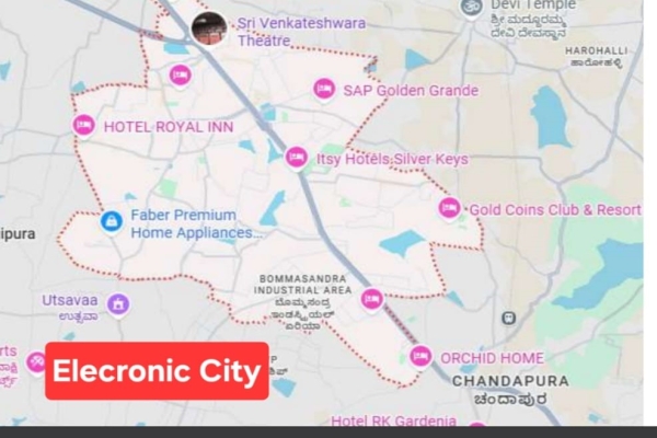 Book Airport Taxi Bengaluru City From Electronic City To Kempegowda Airport