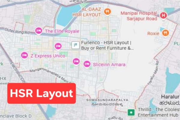 Book Airport Taxi Bengaluru City From HSR Layout To Kempegowda Airport