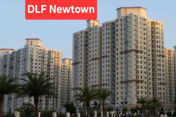 Hassle-Free Airport Drop: DLF Newtown To Kempegowda Airport Taxi