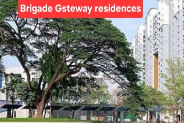 Brigade Gateway Residences To Kempegowda Airport – Reliable Airport Taxi Service