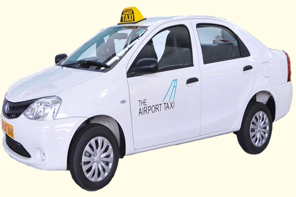 Airport Pickup-Drop Taxi Service From Inspira Tropical Garden To KIA Starts @ ₹99